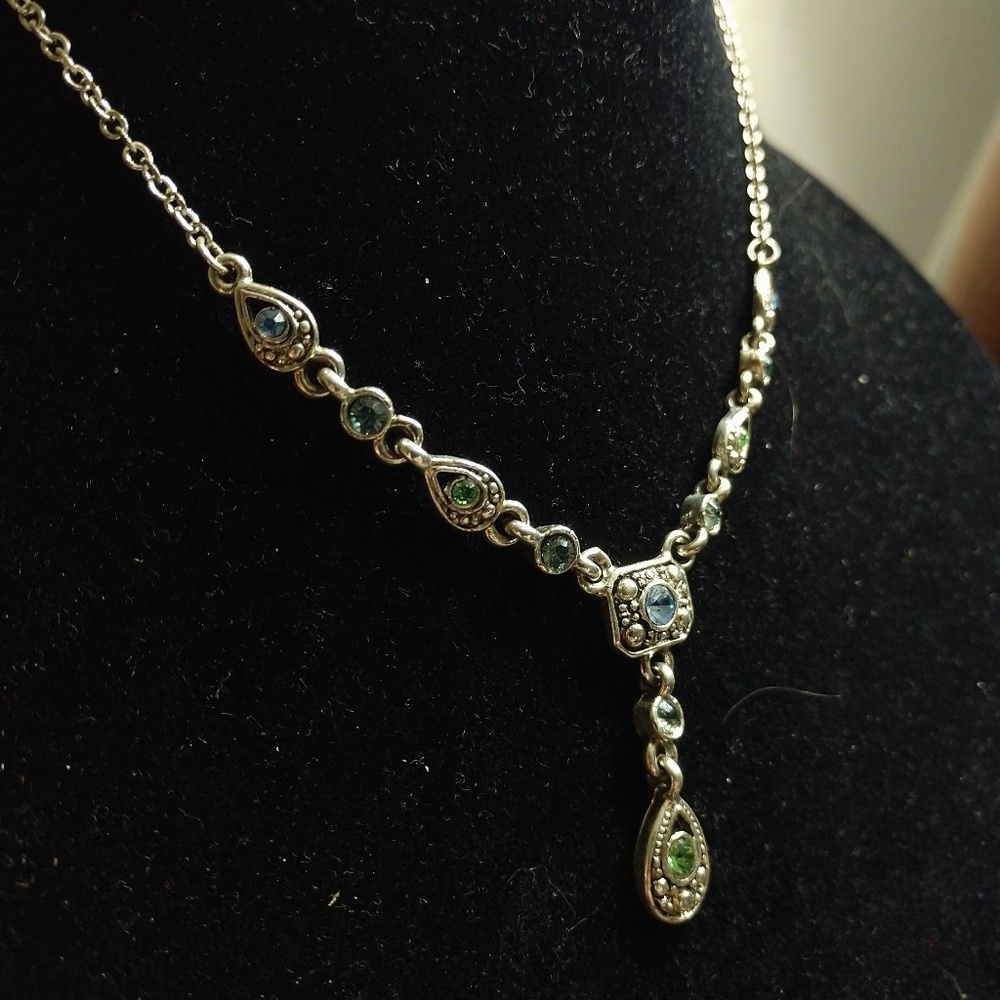 Silver Pendant